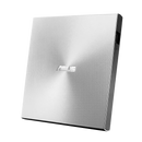 ASUS ZenDrive U8M (SDRW-08U8M-U)/SILVER USB Type-C ultraslim external DVD drive & writer