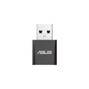 ASUS USB-BE92 NANO BE6500 Tri Band PCI-E WiFi 7 (802.11be) USB Adapter 無線網絡USB接收器 (NE-AUBE92N)