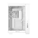 ASUS A32 PLUS ARGB White 白色 Tempered Glass ATX Case CA-AA32W