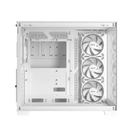 ASUS A32 PLUS ARGB White 白色 Tempered Glass ATX Case CA-AA32W