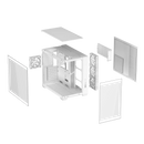 ASUS A32 PLUS ARGB White 白色 Tempered Glass ATX Case CA-AA32W