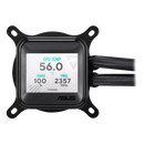 ASUS PRIME LC 360 ARGB LCD 360mm Liquid CPU Cooler (TH-APLC36L)