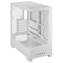 ASUS A31 White 白色 支援背插式主 全景玻璃 ATX Case (CA-AA31W)