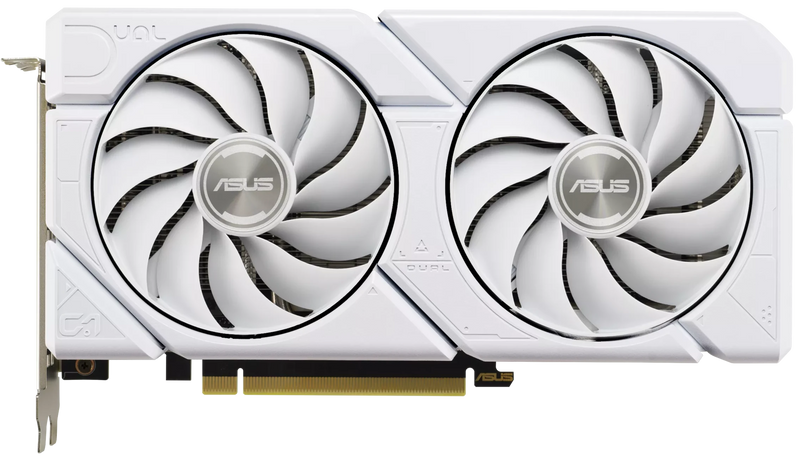 新品 ASUS Dual GeForce RTX™ 4060 White(ASUS Dual GeForce 新品 ASUS Dual GeForce RTX™ 4060 White(ASUS Dual GeForce