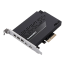 ASUS ThunderboltEX 5 Expansion Card (CI-ATDBT5)