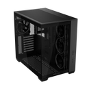 ASUS A32 PLUS ARGB Black 黑色 Tempered Glass ATX Case CA-AA32B