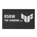 ASUS 850W TUF-GAMING-850G-EVO ATX 3.1 80Plus Gold Full Modular Power Supply (PS-ATGE850)