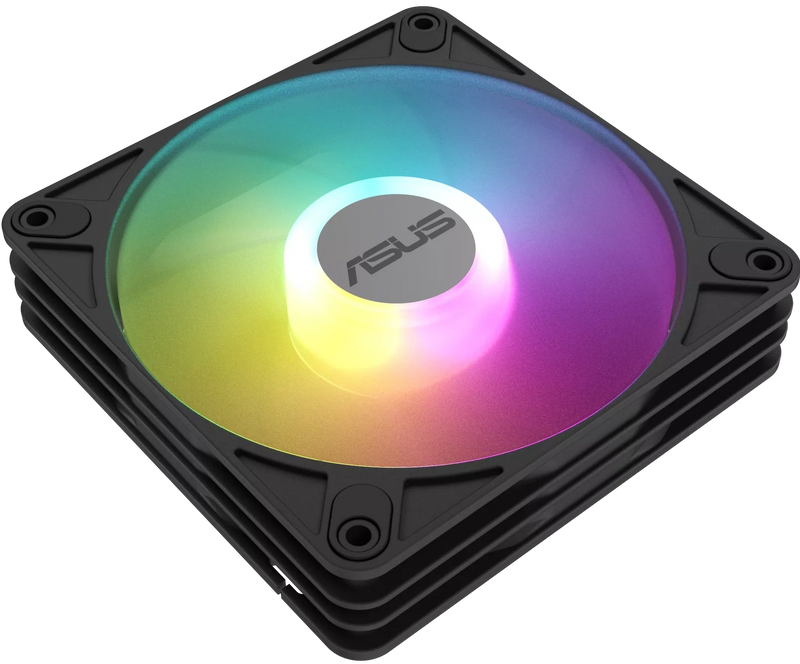 ASUS Prime AR120 ARGB Chassis Fan (TH-APAR12A)
