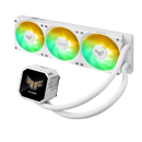 ASUS TUF GAMING LC III ARGB 360 LCD White 白色 360mm Liquid CPU Cooler (TH-ATLC36W)