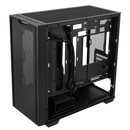 ASUS A21 Black 黑色 Tempered Glass MATX Case (CA-AA21B) (不含風扇)