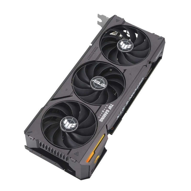 ASUS TUF GAMING GeForce RTX 4060 Ti OC 8GB GDDR6 TUF-RTX4060TI-O8G-GAMING (DI-E406TY8) 