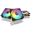 ASUS TUF Gaming TR120 ARGB Reverse 反向 Case Fan 3IN1 三風扇組合 (TH-ATTR36R)
