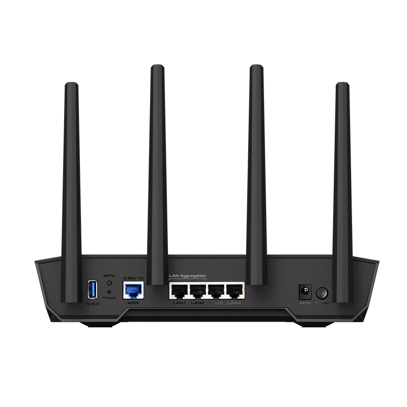 ASUS TUF-AX4200 TUF Gaming AX4200 Dual Band WiFi 6 Gaming Router