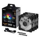 ASUS TUF Gaming TR120 ARGB Reverse 反向 Case Fan 3IN1 三風扇組合 (TH-ATTR36R)