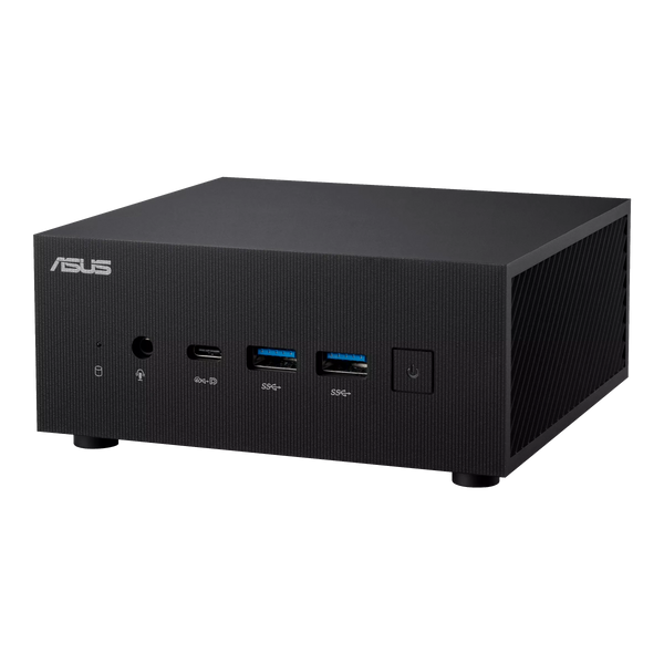 ASUS ExpertCenter PN53-R9BB/6900HX Mini PC (AMD Ryzen 9 6900HX / DDR5 SODIMM / M.2 & 2.5" Drive) 90MR00S2-M001C0