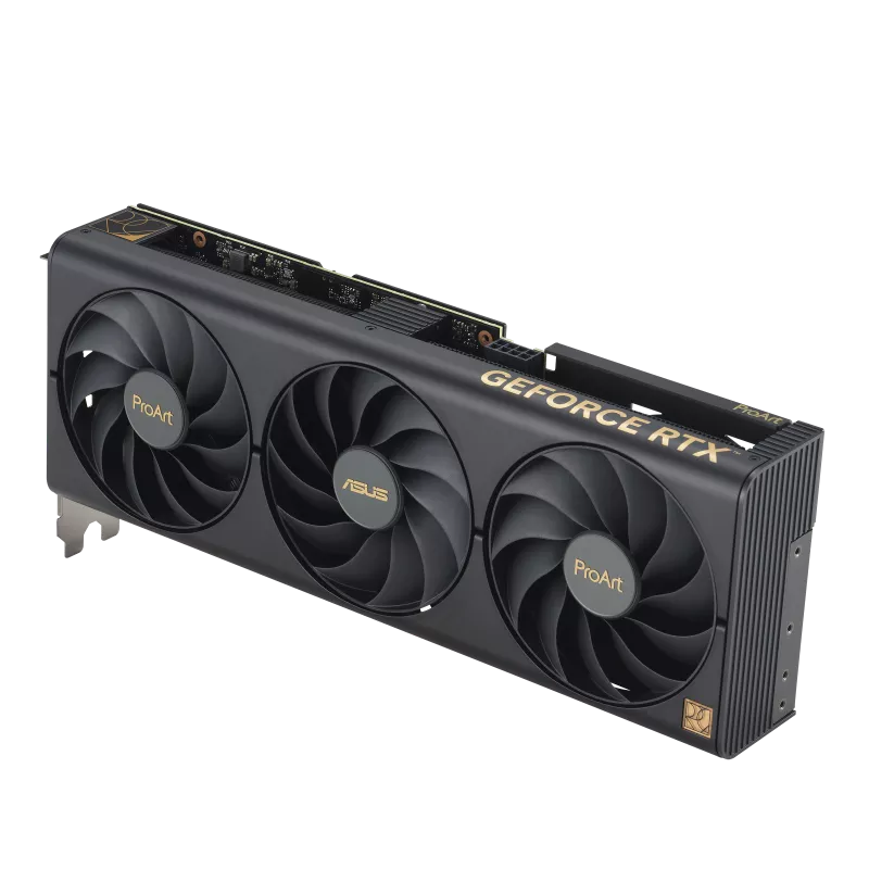 ASUS PROART GeForce RTX 4060 OC 8GB GDDR6 PROART-RTX4060-O8G (DI-E4060P8) 