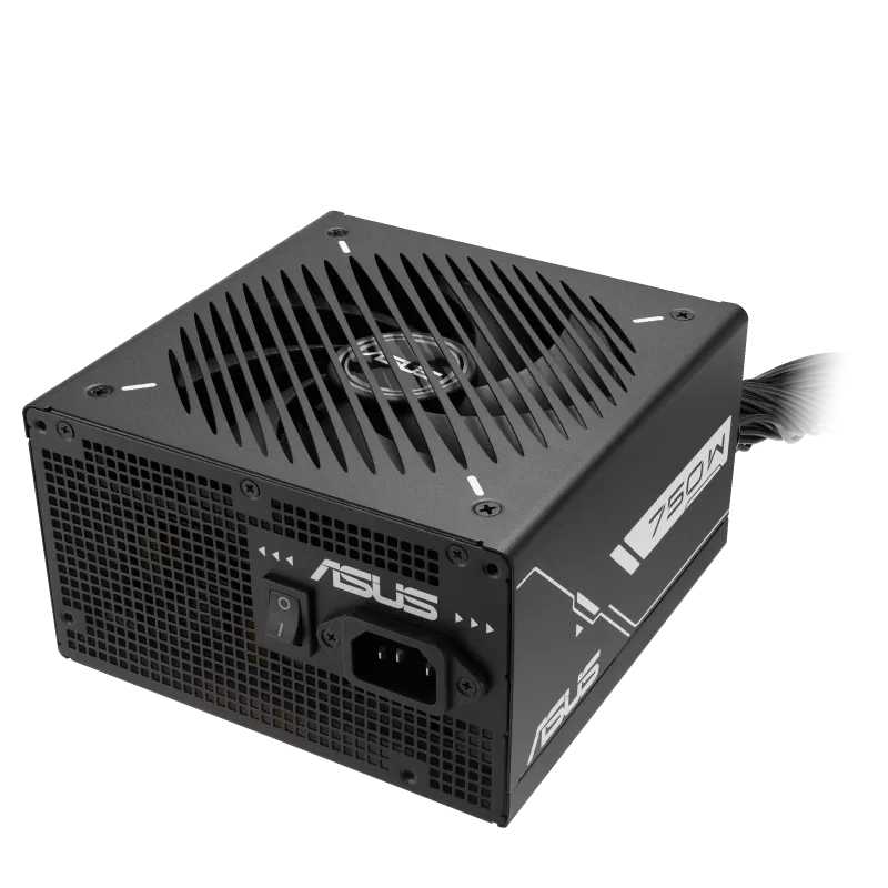 ASUS 750W PRIME-750B-BLACK 80Plus Bronze Power Supply (PS-APB750)