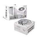 ASUS 1000W TUF-GAMING-1000G-WHITE 白色 ATX 3.0 80Plus Gold Full Modular Power Supply (PS-ATGG1KW)