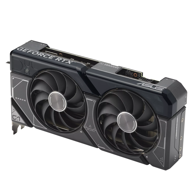 ASUS DUAL GeForce RTX 4070 Ti Super OC 16GB GDDR6X DUAL-RTX4070TIS-O16G (DI-E407UE1) 
