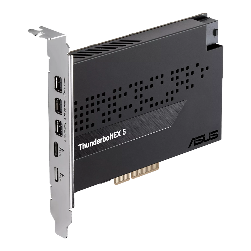 ASUS ThunderboltEX 5 Expansion Card (CI-ATDBT5)