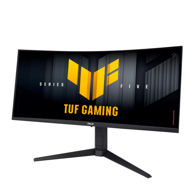 [最新產品] ASUS 34" TUF VG34WQML5A 250Hz WQHD 3440x1440 Fast VA (21:9) 曲面電競顯示器