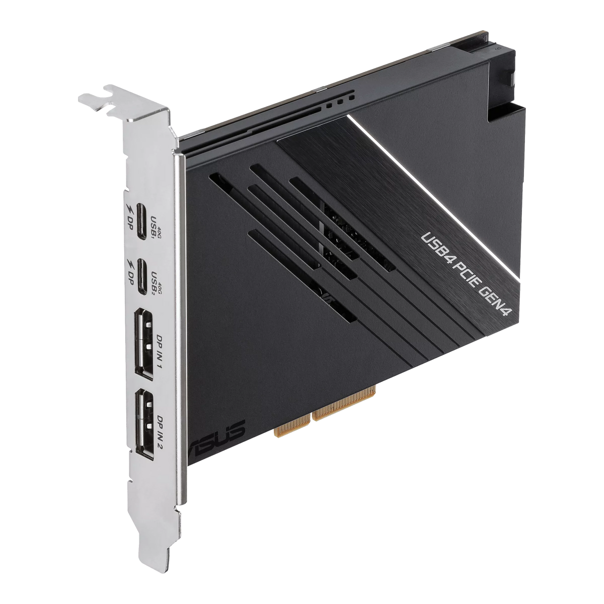 ASUS USB4 PCIe Gen4 Card Expansion Card (CI-AU4PC)
