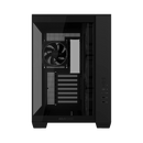 ASUS A32 PLUS ARGB Black 黑色 Tempered Glass ATX Case CA-AA32B