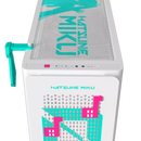 ASUS A23 Hatsune Miku Edition ATX Case (CA-AA23WM) (不含風扇)