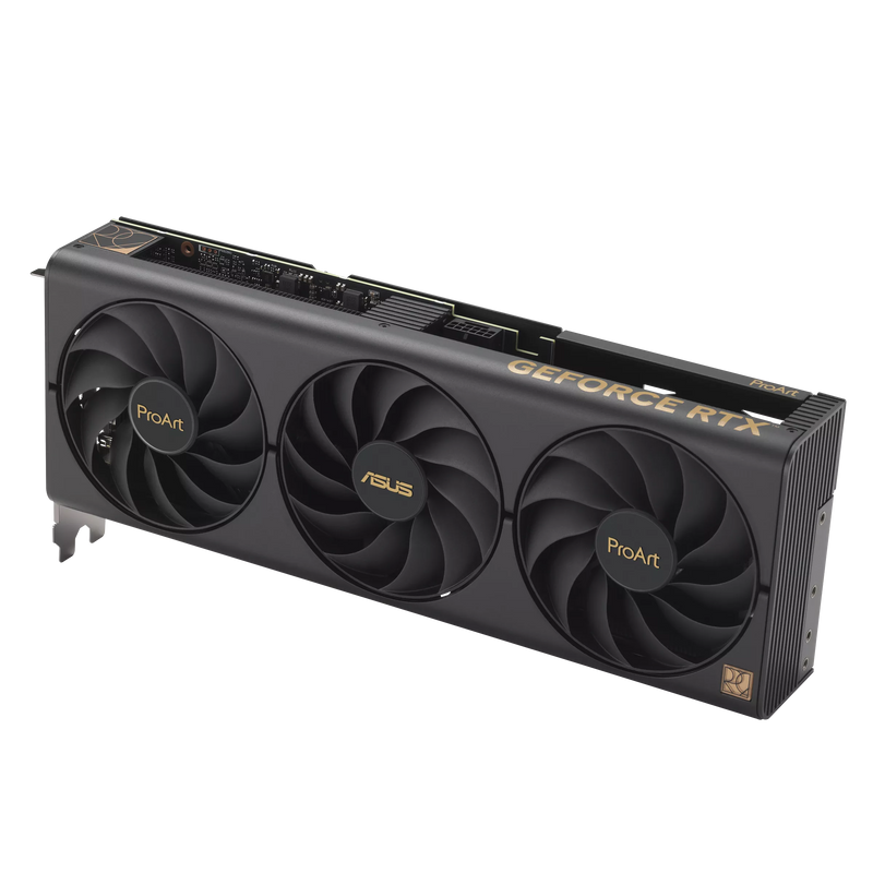 ASUS ProArt GeForce RTX 4070 Super OC 12GB GDDR6X PROART-RTX4070S-O12G (DI-E407SP1) 
