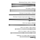 ASUS AP-750G PRIME 750W ATX3.0 PCIE 5.0 80Plus Gold Full Modular Power Supply (PS-APG750)