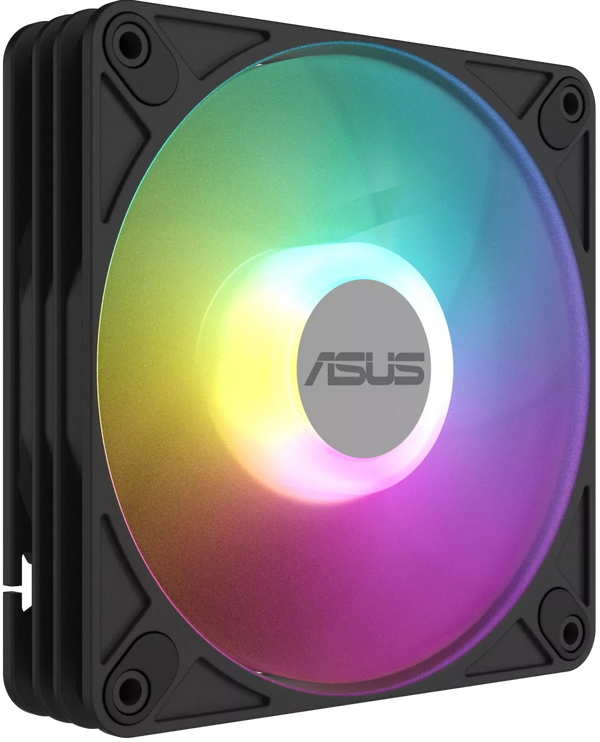 ASUS Prime AR120 ARGB Chassis Fan (TH-APAR12A)