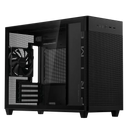 ASUS PRIME AP201 Black 黑色 Tempered Glass MATX Case CA-AAP201G