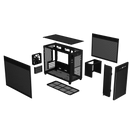 ASUS PRIME AP201 MESH Black 黑色 MATX Case CA-AAP201