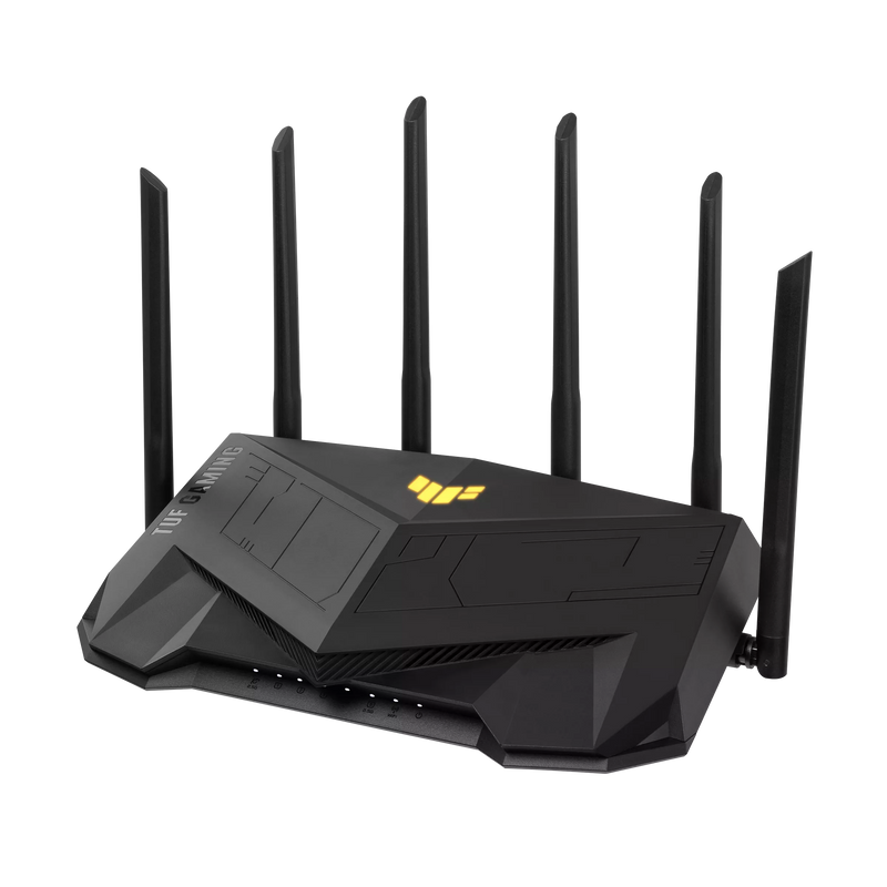 ASUS TUF-AX6000 TUF Gaming AX6000 Dual Band WiFi 6 Gaming Router (NE-ARAX60T)