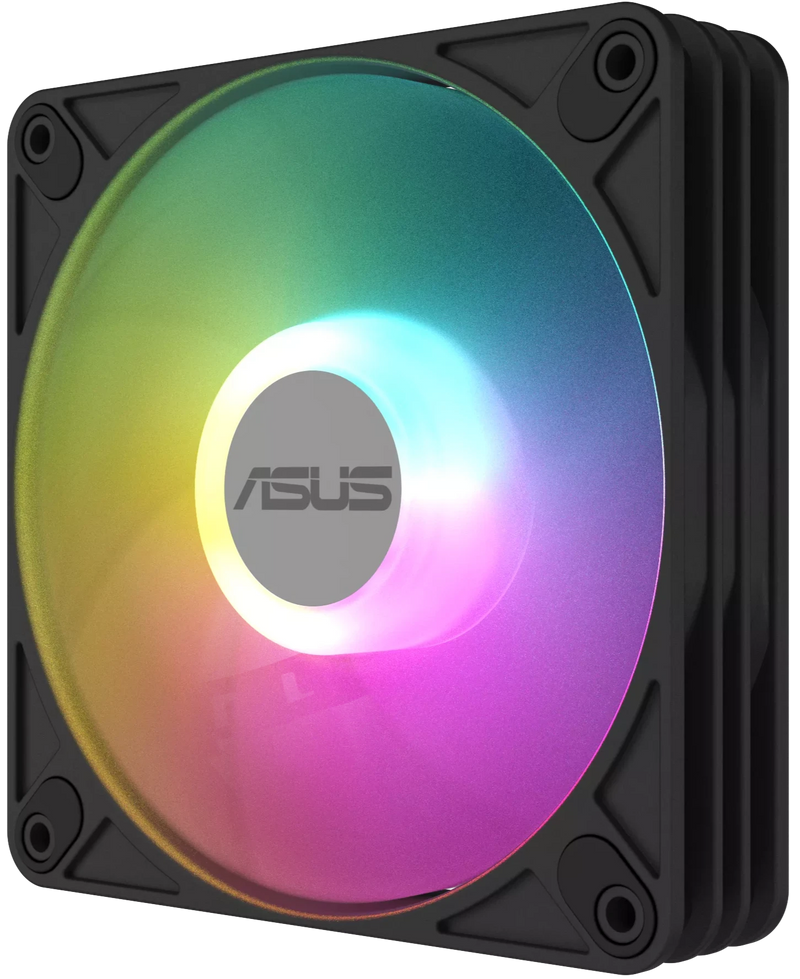 ASUS Prime AR120 ARGB Chassis Fan (TH-APAR12A)