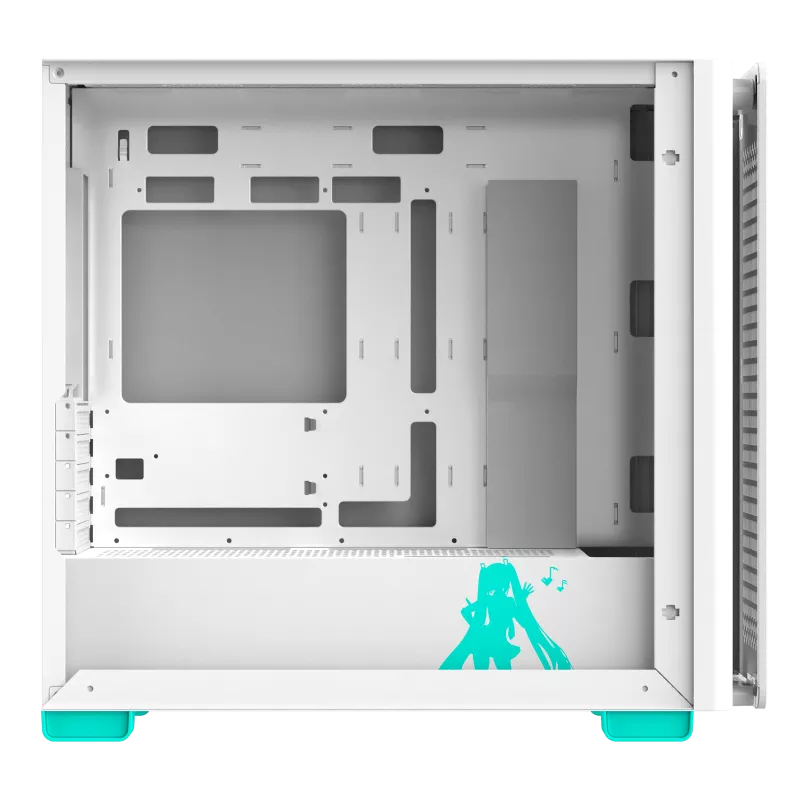 ASUS A23 Hatsune Miku Edition ATX Case (CA-AA23WM) (不含風扇)