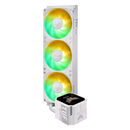 ASUS TUF GAMING LC III ARGB 360 LCD White 白色 360mm Liquid CPU Cooler (TH-ATLC36W)