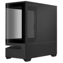 ASUS PRIME AP202 ARGB (有風扇版) Black 黑色 Tempered Glass MATX Case (CA-AAP202A)