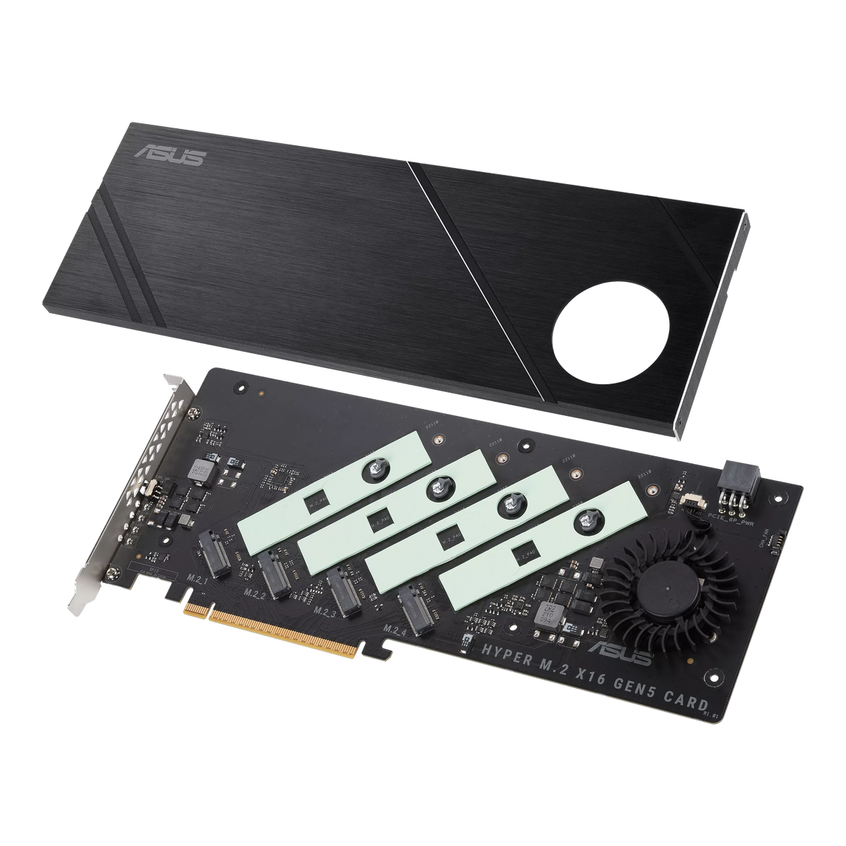 拡張カード ASUS HYPER M.2 X16 GEN 4 CARD Amazon.com: ASUS Hyper M.2 x16 Gen5 Card (PCIe 5.0/4.0