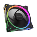 ASUS PRIME MR120 Reverse 反葉 BLACK 黑色 ARGB 12cm Case Fan - 3xFan Kit 三風扇組合 (TH-APMR36R)