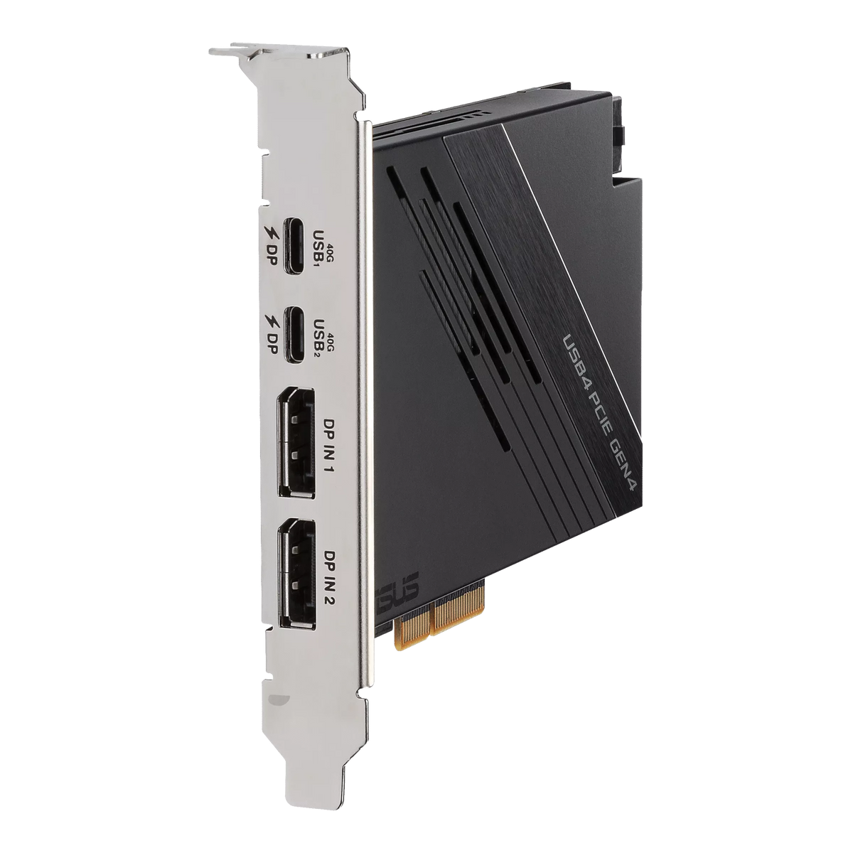 ASUS USB4 PCIe Gen4 Card Expansion Card (CI-AU4PC)