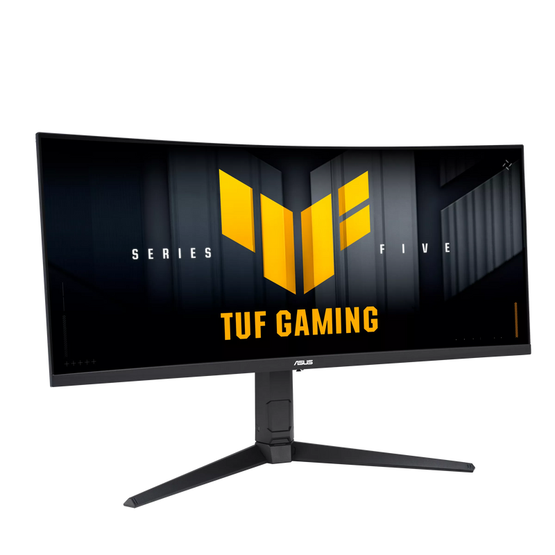 [最新產品] ASUS 34" TUF VG34WQML5A 250Hz WQHD 3440x1440 Fast VA (21:9) 曲面電競顯示器