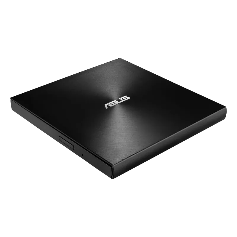 ASUS ZenDrive U8M (SDRW-08U8M-U)/BLACK USB Type-C ultraslim external DVD drive &amp; writer 