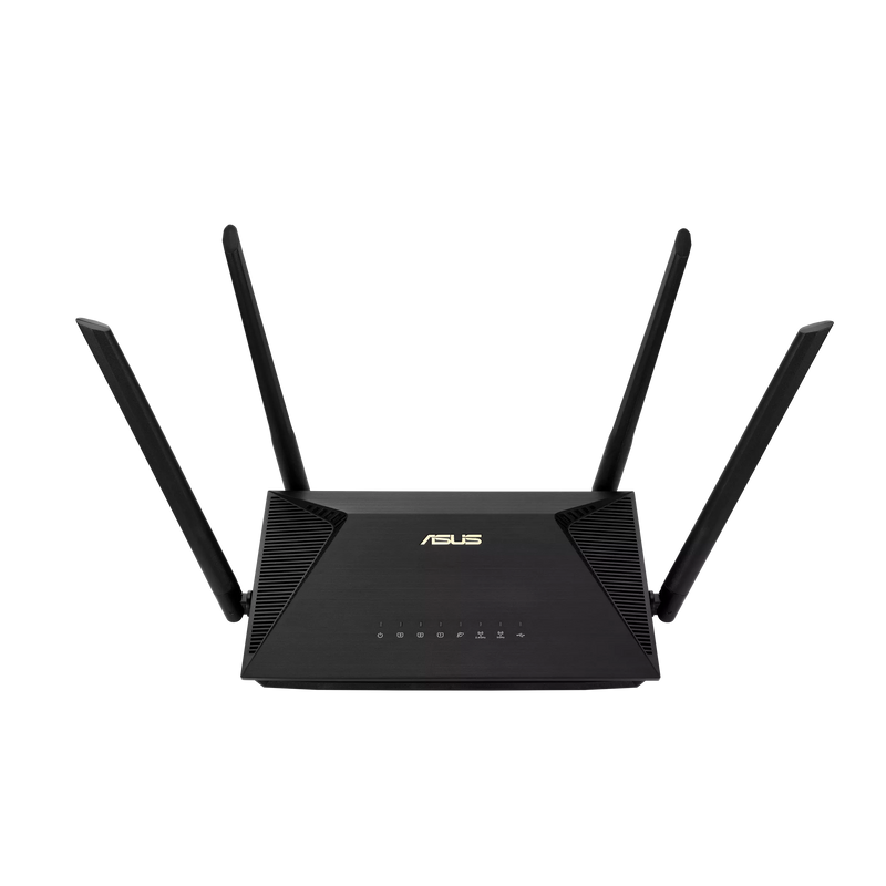 ASUS RT-AX53U AX1800 Dual Band WiFi 6 (802.11ax) Router 