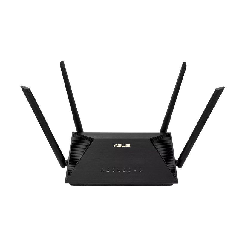 ASUS RT-AX53U AX1800 Dual Band (802.11ax) WiFi 6 Router (NE-ARAX53U)