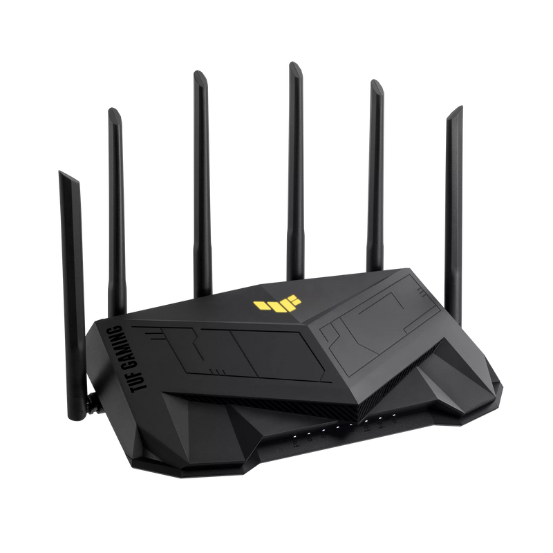 ASUS TUF-AX6000 TUF Gaming AX6000 Dual Band WiFi 6 Gaming Router (NE-ARAX60T)