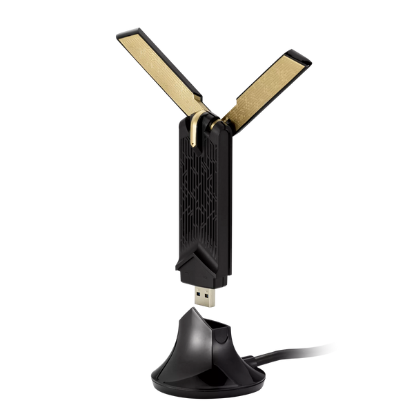 ASUS USB-AX56 Dual Band AX1800 Wi-Fi USB Adapter 無線網絡USB接收器