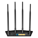 ASUS RT-AX1800HP V2 AX1800 Dual Band (802.11ax) WiFi 6 Router (NE-ARAX182)