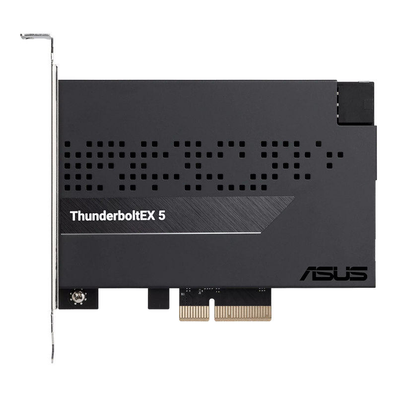 ASUS ThunderboltEX 5 Expansion Card (CI-ATDBT5)