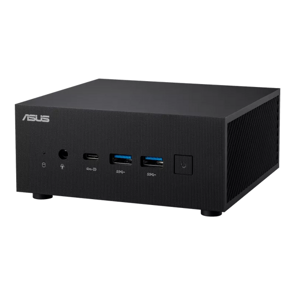 ASUS ExpertCenter PN53-R7BB/6800H Mini PC (AMD Ryzen 7 6800H / DDR5 SODIMM / M.2 & 2.5" Drive) 90MR00S2-M001B0